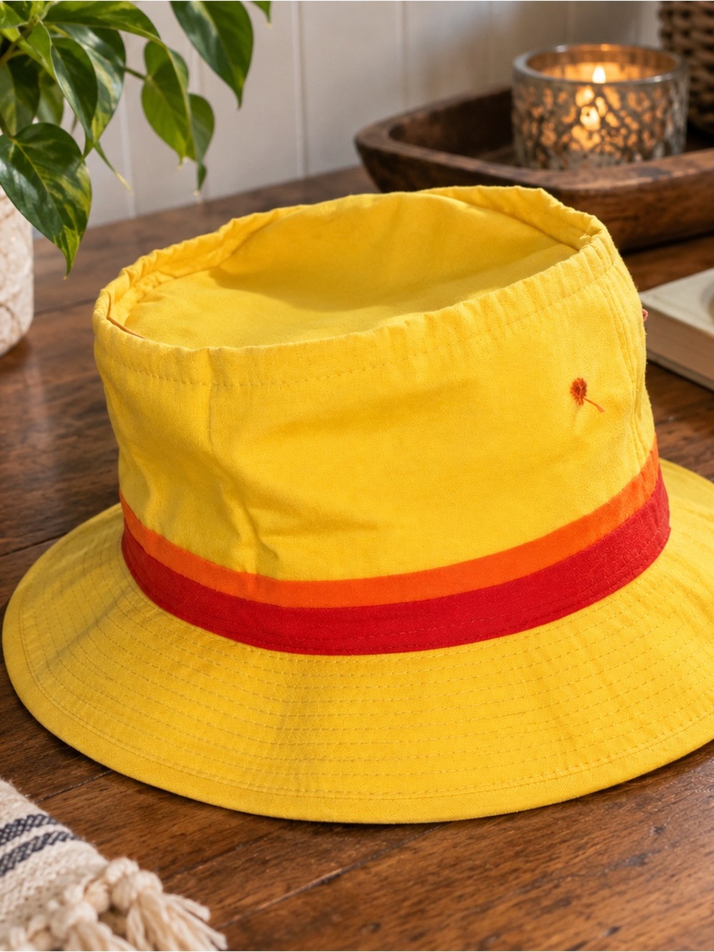 Vintage ‘70s Bucket Hat